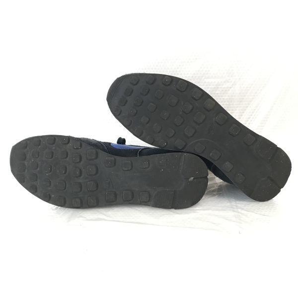 ナイキ/NIKE★INTERNATIONALIST/インターナショナリスト/レザースニーカー【27.5/黒/BLACK】631755-001/Shoes/trainers◆F-153 | NIKE | 03