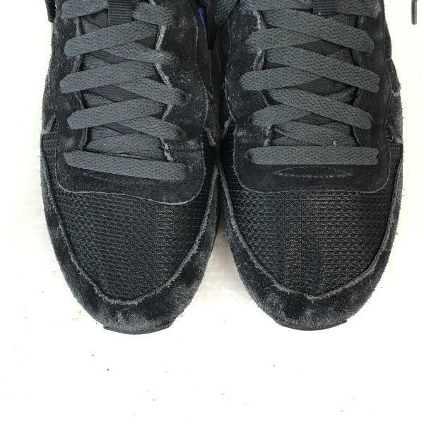 ナイキ/NIKE★INTERNATIONALIST/インターナショナリスト/レザースニーカー【27.5/黒/BLACK】631755-001/Shoes/trainers◆F-153 | NIKE | 06