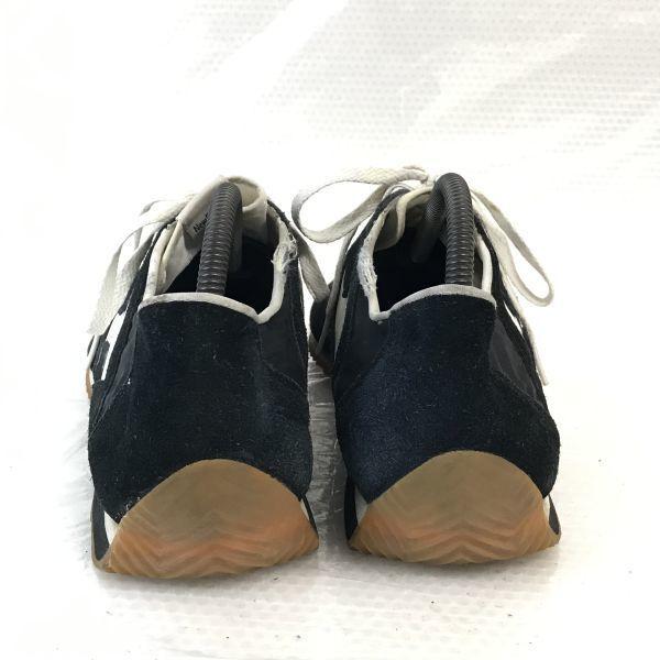 New Balance/ニューバランス★U320AC スエード/ナイロンアッパー/スニーカー【UK10/28.5/黒/black】sneakers/Shoes/trainers◆Q-474 | New Balance | 02