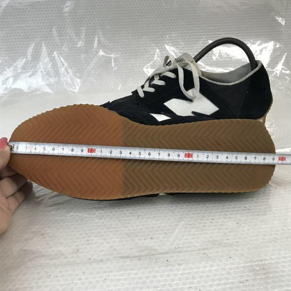 New Balance/ニューバランス★U320AC スエード/ナイロンアッパー/スニーカー【UK10/28.5/黒/black】sneakers/Shoes/trainers◆Q-474 | New Balance | 06