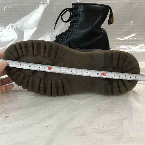 HAWKINS/ホーキンス★エアクッションソール/本革/レースアップブーツ【5/23.5/黒/BLACK】Shoes◆WB87-2 |  | 05