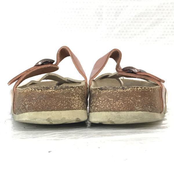 ビルケンシュトック/papillio★コンフォートサンダル【24.0/茶系/BROWN系】パピリオ/Shoes/sandal◆Q-153 | BIRKENSTOCK | 02