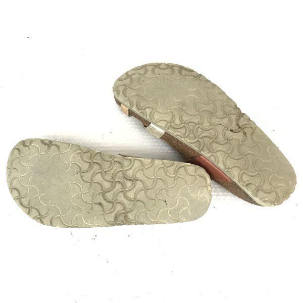 ビルケンシュトック/papillio★コンフォートサンダル【24.0/茶系/BROWN系】パピリオ/Shoes/sandal◆Q-153 | BIRKENSTOCK | 03