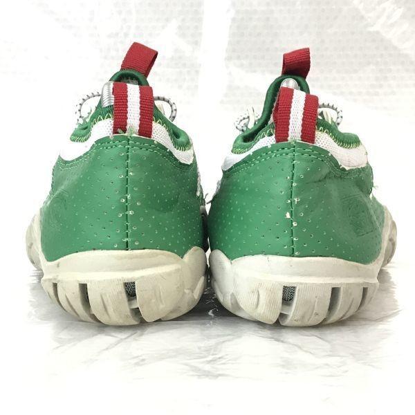 ボディグローブ/BODY GLOVE★ウォーター/アクアシューズ【6/24.0/緑系/GREEN】BG420/川遊び/海/キャンプ/sneakers/Shoes/trainers◆Q-354 |  | 02