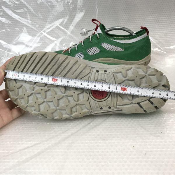 ボディグローブ/BODY GLOVE★ウォーター/アクアシューズ【6/24.0/緑系/GREEN】BG420/川遊び/海/キャンプ/sneakers/Shoes/trainers◆Q-354 |  | 05