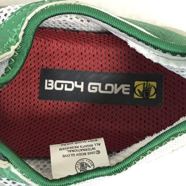 ボディグローブ/BODY GLOVE★ウォーター/アクアシューズ【6/24.0/緑系/GREEN】BG420/川遊び/海/キャンプ/sneakers/Shoes/trainers◆Q-354 |  | 06