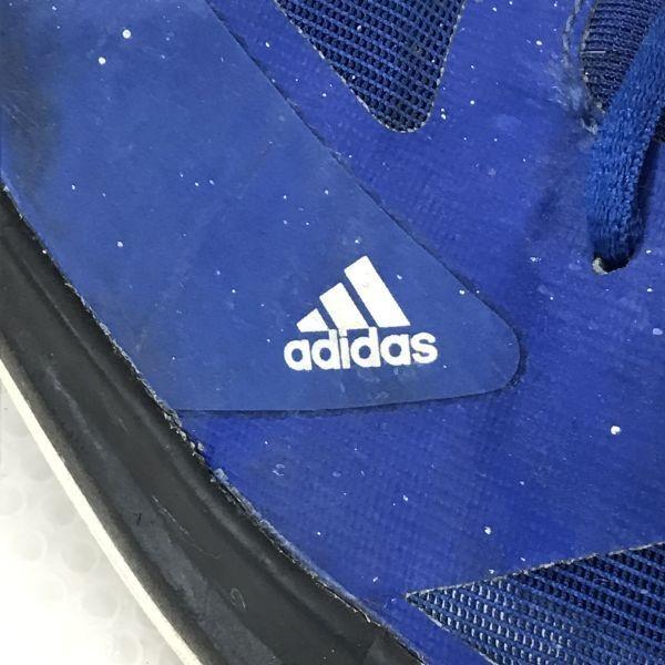 アディダス/adidas★SPRINT WEB/ハイカットスニーカー【26.5/青/BLUE】APE779001/sneakers/Shoes/trainers◆Q-282 | adidas | 06