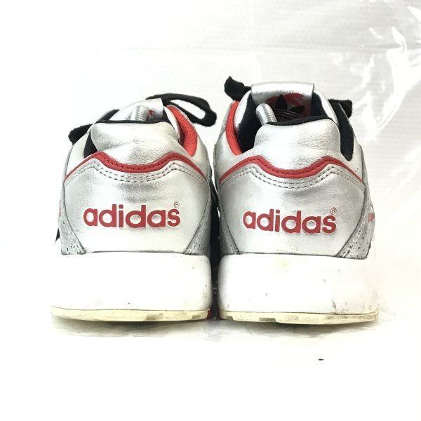 adidas x Rita Ora Super Tech★リタオラコラボ /ローカットスニーカー【23.0/black×silver】sneakers/Shoes/trainers◆D-145 | adidas | 02
