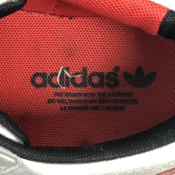 adidas x Rita Ora Super Tech★リタオラコラボ /ローカットスニーカー【23.0/black×silver】sneakers/Shoes/trainers◆D-145 | adidas | 05