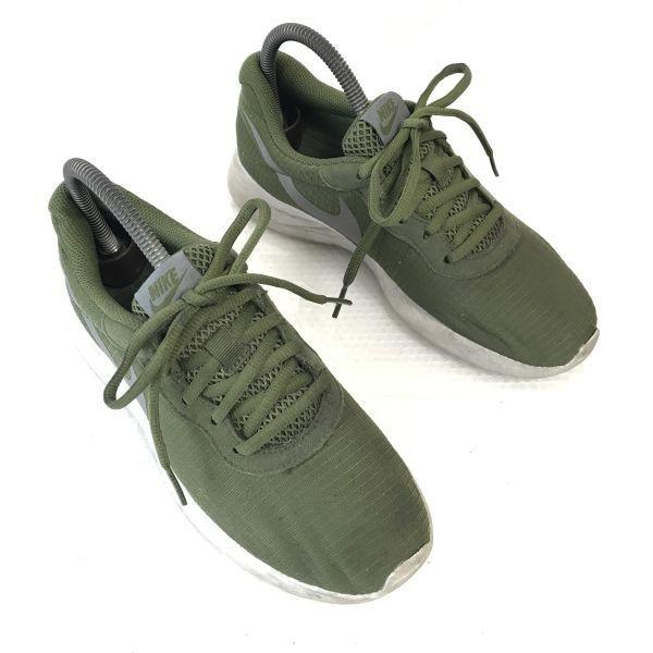 NIKE★Tanjun SE BR Running Shoe/ランニングシューズ/スニーカー【24.0/green/緑】sneakers/Shoes/trainers◆C-196 | NIKE | 01