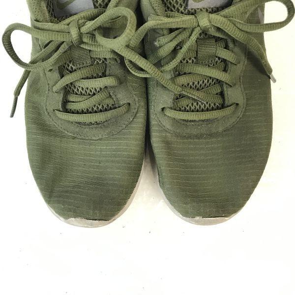 NIKE★Tanjun SE BR Running Shoe/ランニングシューズ/スニーカー【24.0/green/緑】sneakers/Shoes/trainers◆C-196 | NIKE | 04