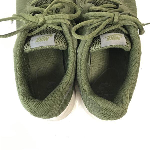 NIKE★Tanjun SE BR Running Shoe/ランニングシューズ/スニーカー【24.0/green/緑】sneakers/Shoes/trainers◆C-196 | NIKE | 05