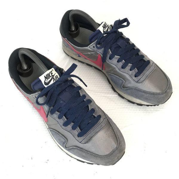 ナイキ/NIKE AIR★AIR PEGASUS 83/エアペガサス/スニーカー【8.5/26.5/グレー系/GRAY】599124-200/sneakers/Shoes/trainers◆Q-330 | NIKE | 01