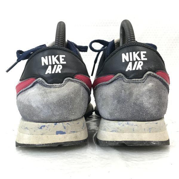 ナイキ/NIKE AIR★AIR PEGASUS 83/エアペガサス/スニーカー【8.5/26.5/グレー系/GRAY】599124-200/sneakers/Shoes/trainers◆Q-330 | NIKE | 02