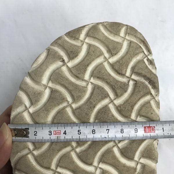 スペイン製★Hawkins/ホーキンス★フラット/レザーサンダル【size:43/27.0-28.0/brown×beige/茶×ベージュ】Shoes/trainers◆Q-644 |  | 04