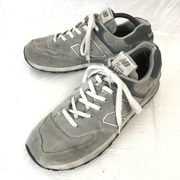 ニューバランス/new balance★スニーカー/ML574BCO【29.0/グレー/GRAY】sneakers/Shoes/trainers◆F-195 | New Balance
