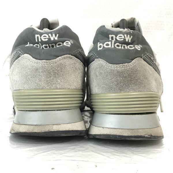 ニューバランス/new balance★スニーカー/ML574BCO【29.0/グレー/GRAY】sneakers/Shoes/trainers◆F-195 | New Balance | 02