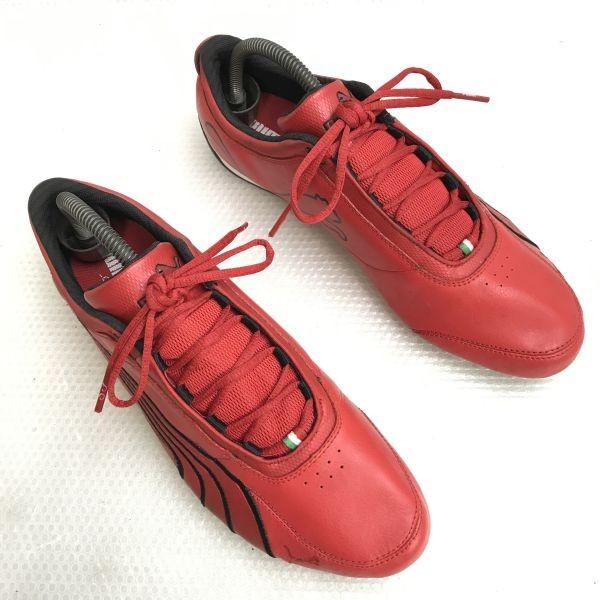 PUMA（プーマ） PUMA/Ferrari☆Drift Cat4/ドライビングシューズ
