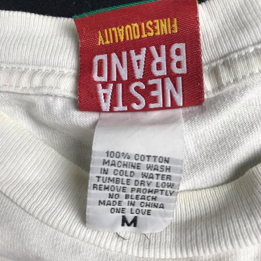 NESTA【ネスタ】 半袖Ｔシャツ メンズ【メンズM/白/white】Tops◆BJ014-a |  | 06