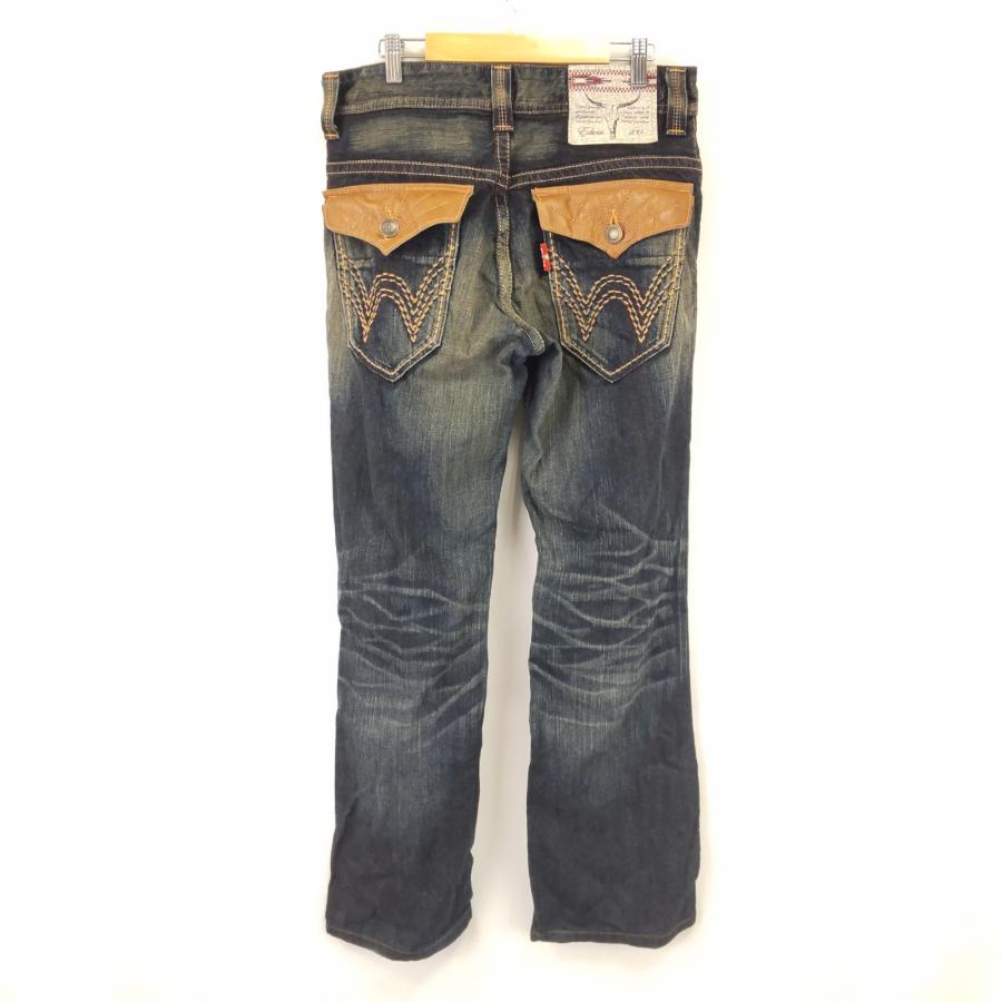 美品/日本製★EDWIN Exclusive Vintage【エドウィンXV】 デニムパンツ/ジーンズ【メンズW30/股下80cm/インディゴ】ズボン/ボトムス/Pants/Trouser◆BJ015-e | 