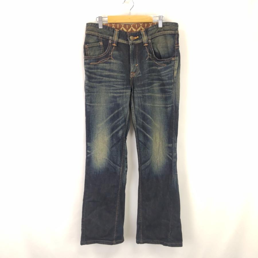 美品/日本製★EDWIN Exclusive Vintage【エドウィンXV】 デニムパンツ/ジーンズ【メンズW30/股下80cm/インディゴ】ズボン/ボトムス/Pants/Trouser◆BJ015-e |  | 01
