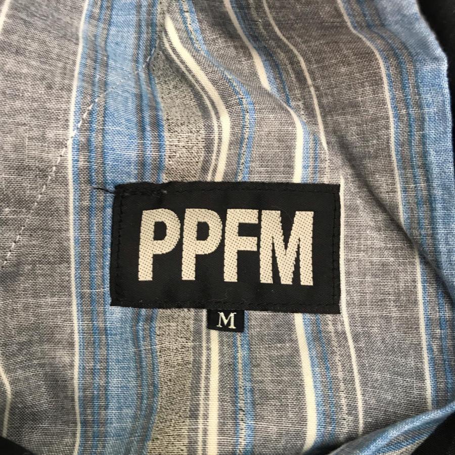 PPFM【ピーピーエフエム】 オーバーオールサロペット【メンズM/チェック柄/茶/brown】つなぎ/Tops◆BJ024-h |  | 06