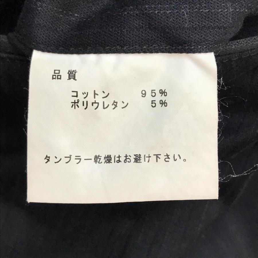 R.NEWBOLD【アールニューボールド】 スーツセットアップ【メンズ上下M/黒/black/薄いストライプ】シングル/総裏地/Jacket/pants/ポールスミス◆BJ034-j_11