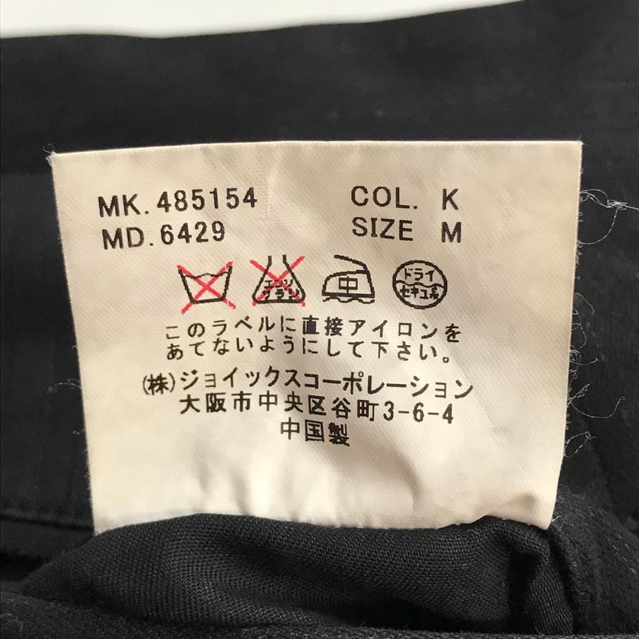 R.NEWBOLD【アールニューボールド】 スーツセットアップ【メンズ上下M/黒/black/薄いストライプ】シングル/総裏地/Jacket/pants/ポールスミス◆BJ034-j_12