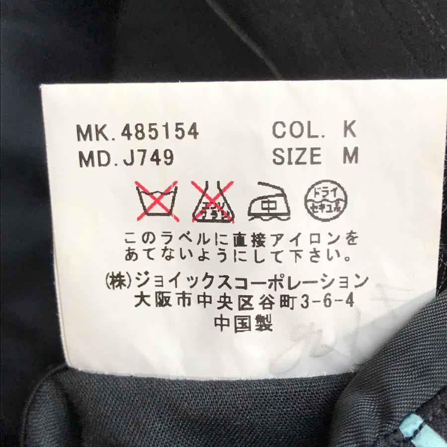 R.NEWBOLD【アールニューボールド】 スーツセットアップ【メンズ上下M/黒/black/薄いストライプ】シングル/総裏地/Jacket/pants/ポールスミス◆BJ034-j_7