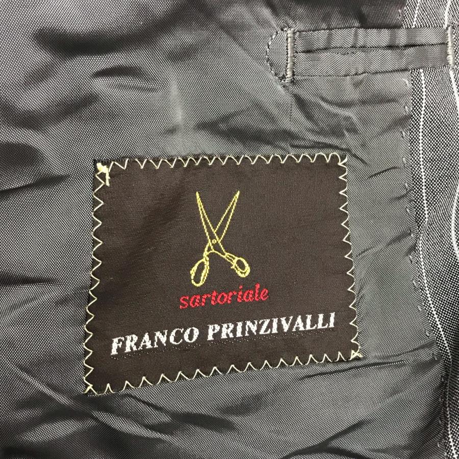日本製/三陽商会☆FRANCO PRINZIVALLI【フランコ プリンツィバァリー
