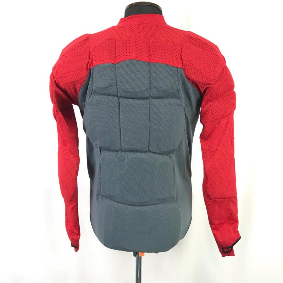 eb's【エビス】プロテクター付/スノーボード/スキージャケット 【メンズM/グレー/gray】PROTECTION☆E/Tops◆BJ052-e |  | 02