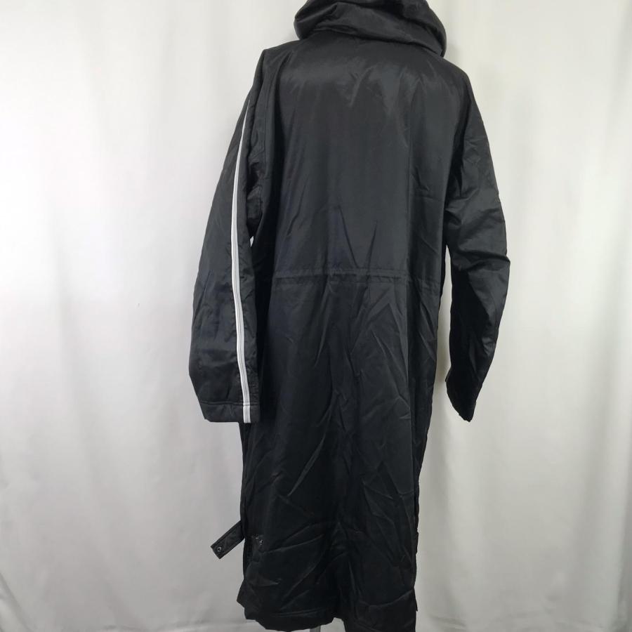 NIKE F.C. （ナイキFC）ベンチコート ブラック NIKE（ナイキ） NIKE【ナイキ】ベンチコート 【メンズL/黒/black