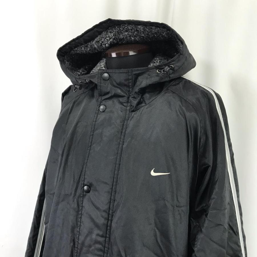 NIKE（ナイキ） NIKE【ナイキ】ベンチコート 【メンズL/黒/black