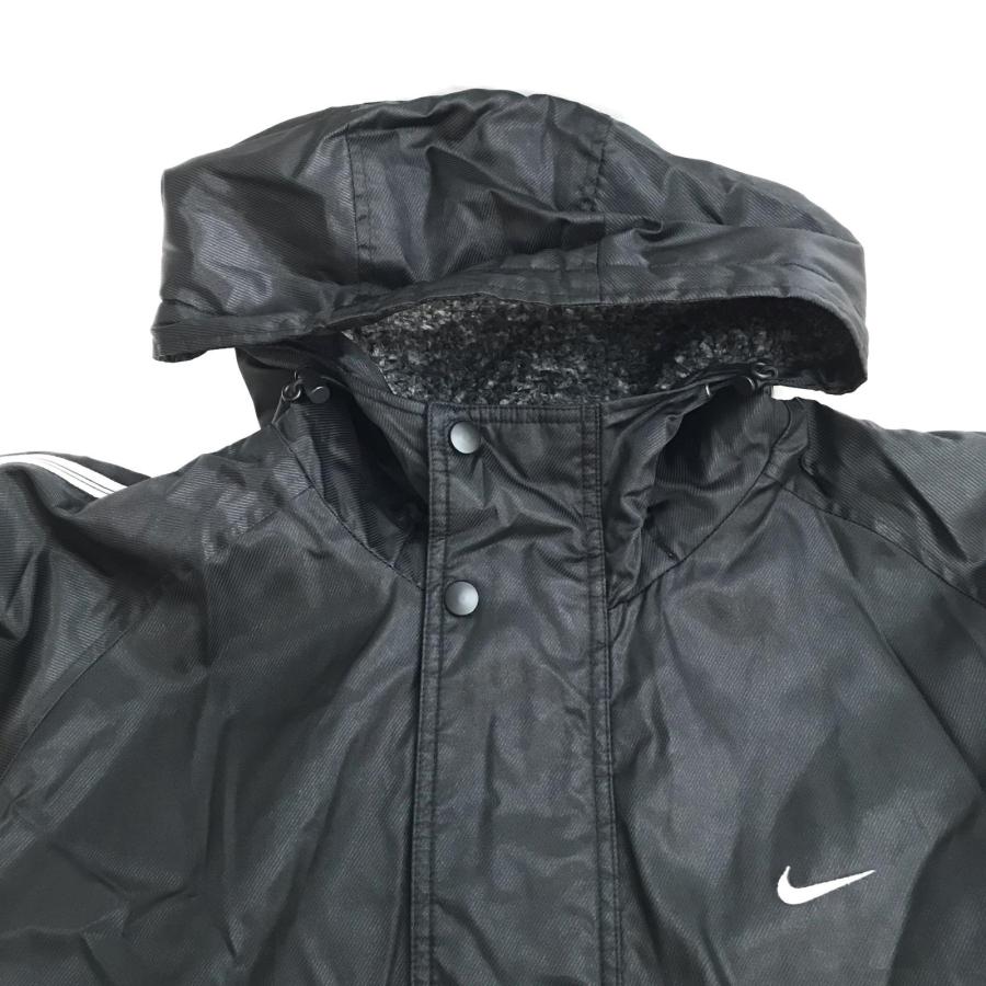 NIKE（ナイキ） NIKE【ナイキ】ベンチコート 【メンズL/黒/black