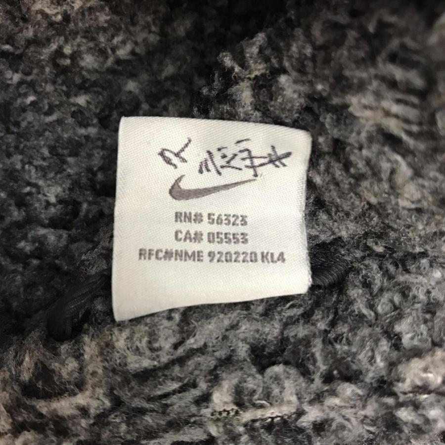 NIKE（ナイキ） NIKE【ナイキ】ベンチコート 【メンズL/黒/black