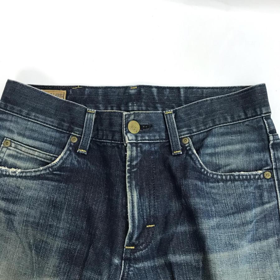 日本製★Lee Riders GOLD LABEL/リー★鬼ヒゲ/デニムパンツ【W29/メンズS-M程度/股下79cm/blue】ズボン/ボトムス/Pants/Trouser◆BJ055-e | Lee | 05