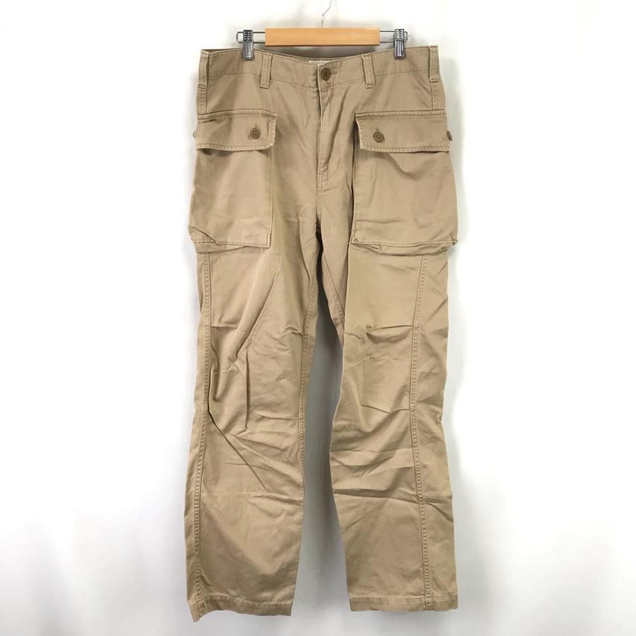 AVIREX【アヴィレックス】モンキー/エアロ/カーゴパンツ【メンズL/股下