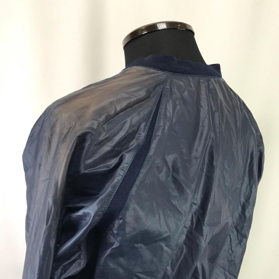 90s?/Vintage★Rod Laver【ロッドレーバー】ピステ【メンズM/ネイビー】ウインドブレーカー/ゴルフ/テニス/野球/Jacket/Jumper◆BJ080-e |  | 03