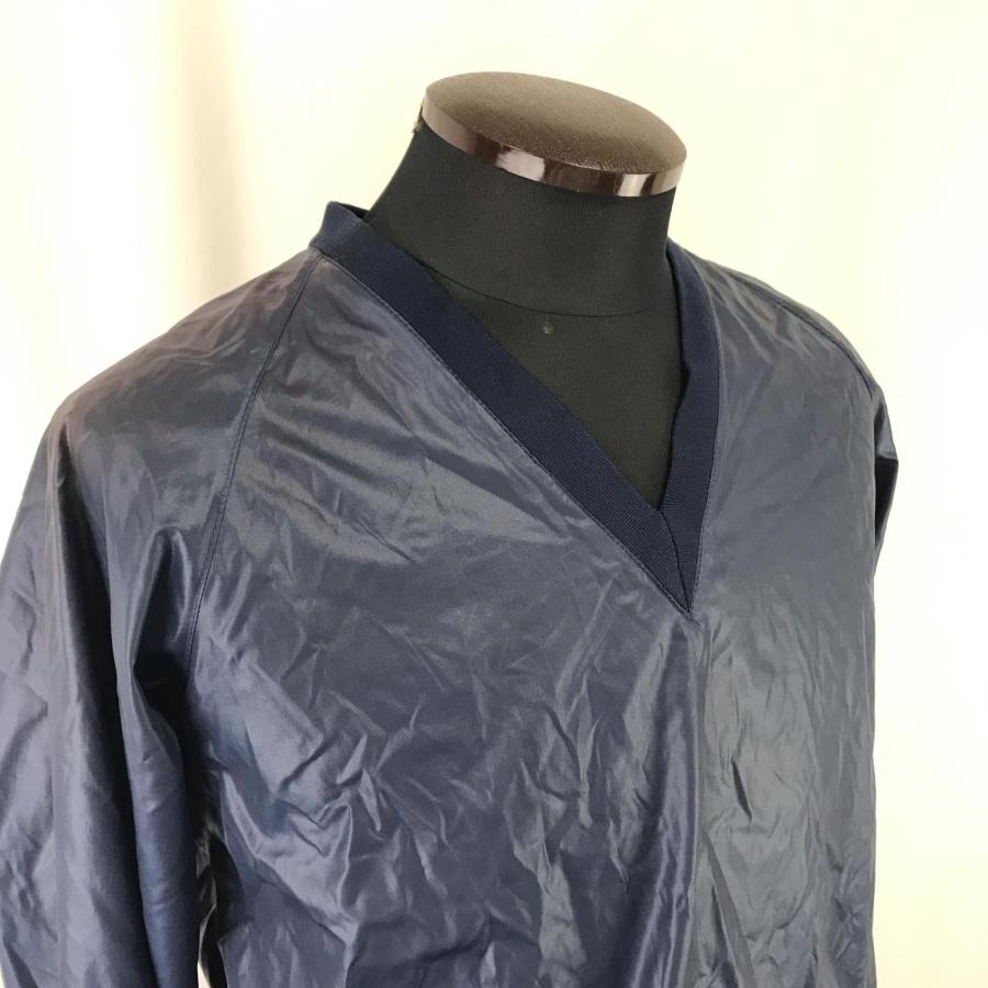 90s?/Vintage★Rod Laver【ロッドレーバー】ピステ【メンズM/ネイビー】ウインドブレーカー/ゴルフ/テニス/野球/Jacket/Jumper◆BJ080-e |  | 04