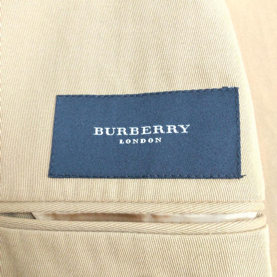 三陽商会/イタリア製★BURBERRY/バーバリー★コットン/スーツ/上下セットアップ【46/メンズM/ベージュ】スラックス/Jacket/Pants◆BJ115-a | BURBERRY | 03
