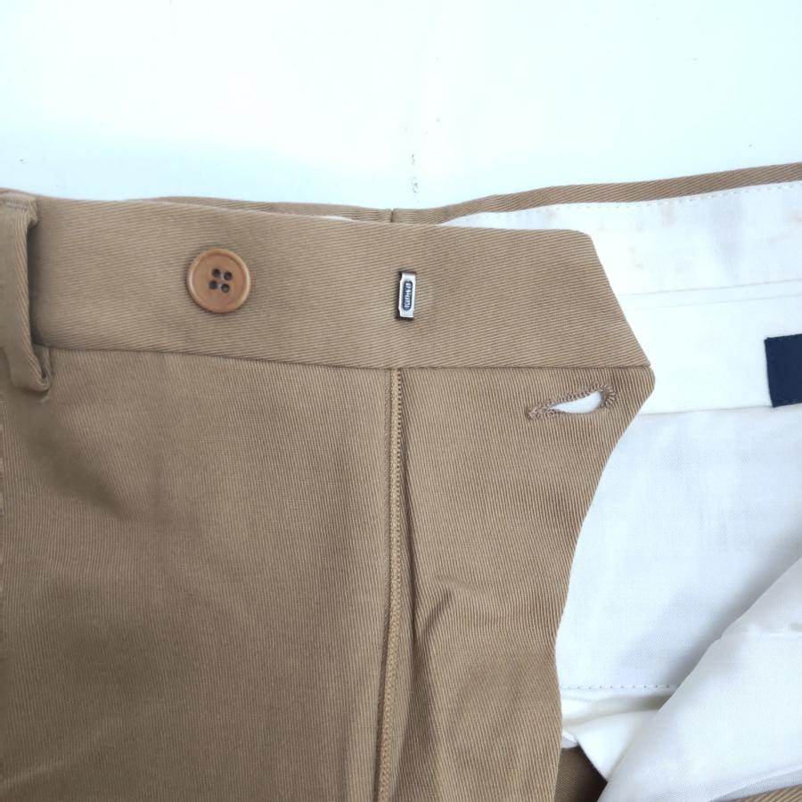 三陽商会/イタリア製★BURBERRY/バーバリー★コットン/スーツ/上下セットアップ【46/メンズM/ベージュ】スラックス/Jacket/Pants◆BJ115-a | BURBERRY | 06