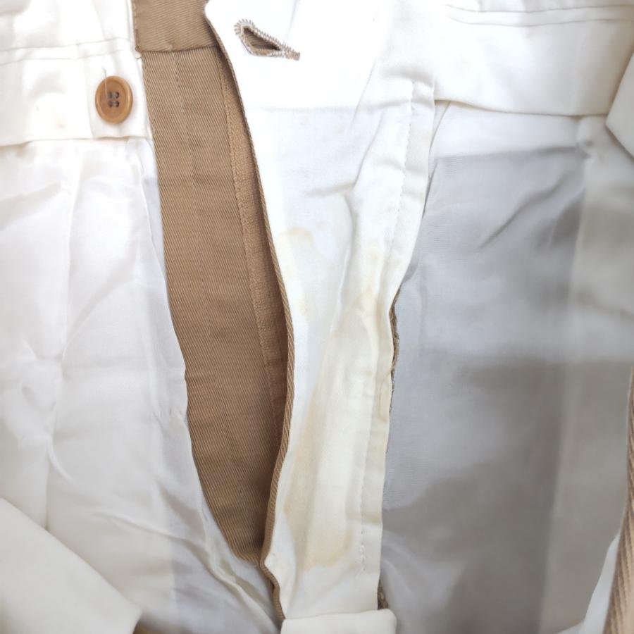 三陽商会/イタリア製★BURBERRY/バーバリー★コットン/スーツ/上下セットアップ【46/メンズM/ベージュ】スラックス/Jacket/Pants◆BJ115-a | BURBERRY | 07