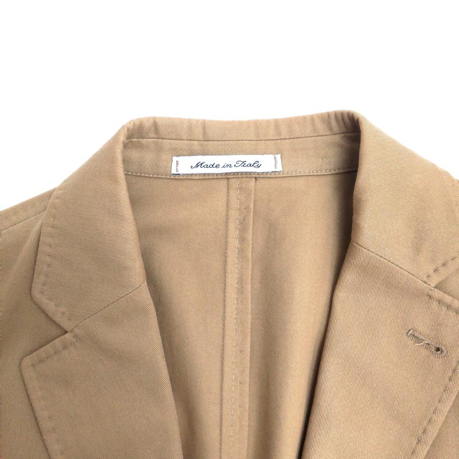 三陽商会/イタリア製★BURBERRY/バーバリー★コットン/スーツ/上下セットアップ【46/メンズM/ベージュ】スラックス/Jacket/Pants◆BJ115-a | BURBERRY | 08