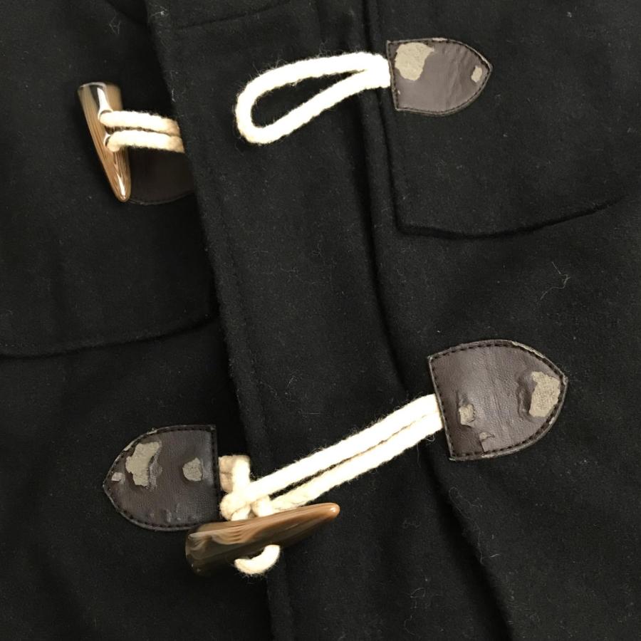 Temptation/テンプテーション★ダッフルコート【メンズM/黒/black】アウター/ブルゾン/Jacket/Jumper◆BJ118-e-1yn |  | 06