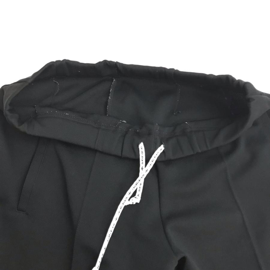 90s/デサント製★adidas/アディダス★ジャージ/上下セットアップ【メンズM/165cm/黒×紫】トレフォイル刺繍ロゴ/Jacket/pants◆BJ123-d_6