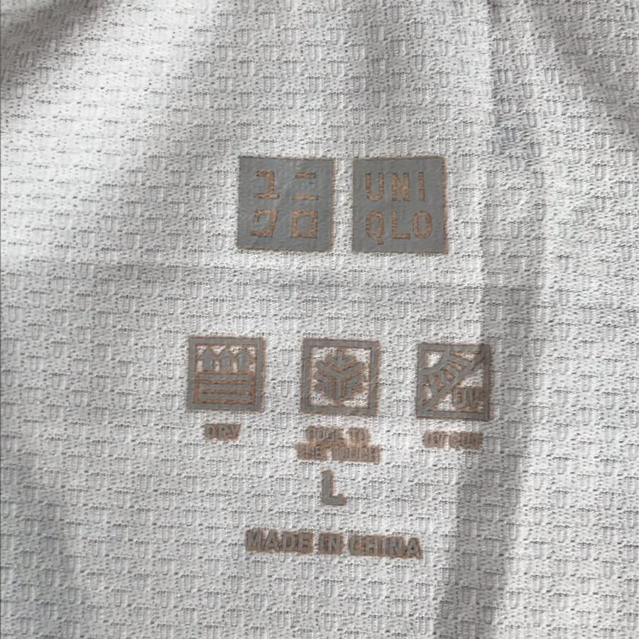 UNIQLO/ユニクロ★エアリズム/UVカットパーカー【レディースL/グレー/gray】AIRism/ジップアップジャケット/指穴/Jacket◆BJ128-e | ユニクロ | 06