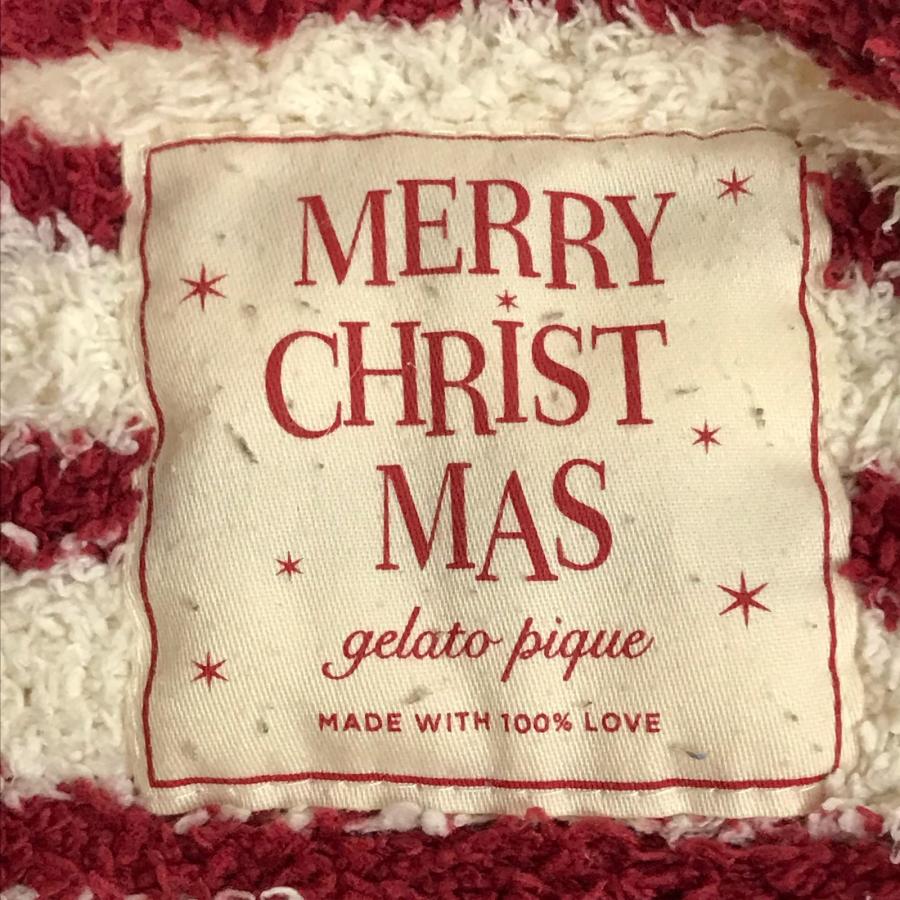 新品未使用　ジェラートピケ　モコモコ上下セット gelato pique（ジェラートピケ） gelato pique/ジェラートピケ