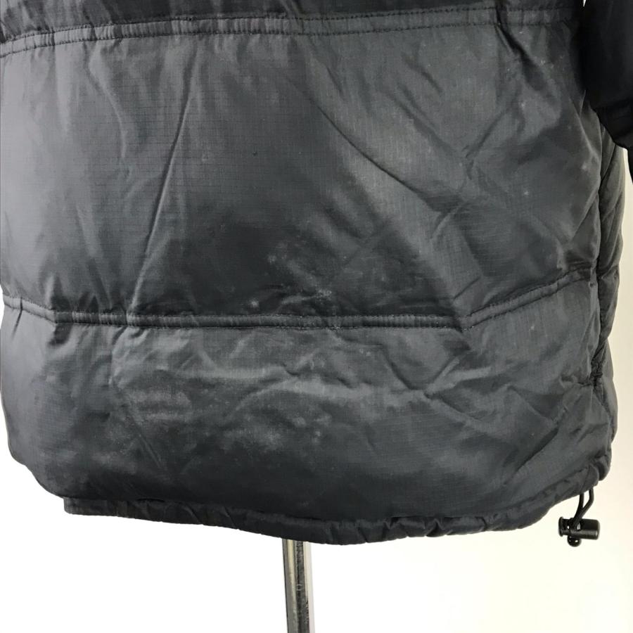 90s-00s★L.L.Bean/エルエルビーン★肉厚/ダウンジャケット【メンズS/黒/black】ジップアップ/アウター/Jacket/Jumper◆BJ147-b | L.L.Bean | 10