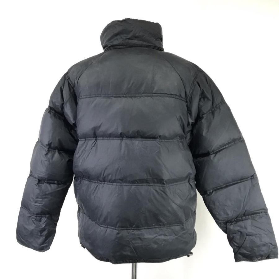 90s-00s★L.L.Bean/エルエルビーン★肉厚/ダウンジャケット【メンズS/黒/black】ジップアップ/アウター/Jacket/Jumper◆BJ147-b | L.L.Bean | 02