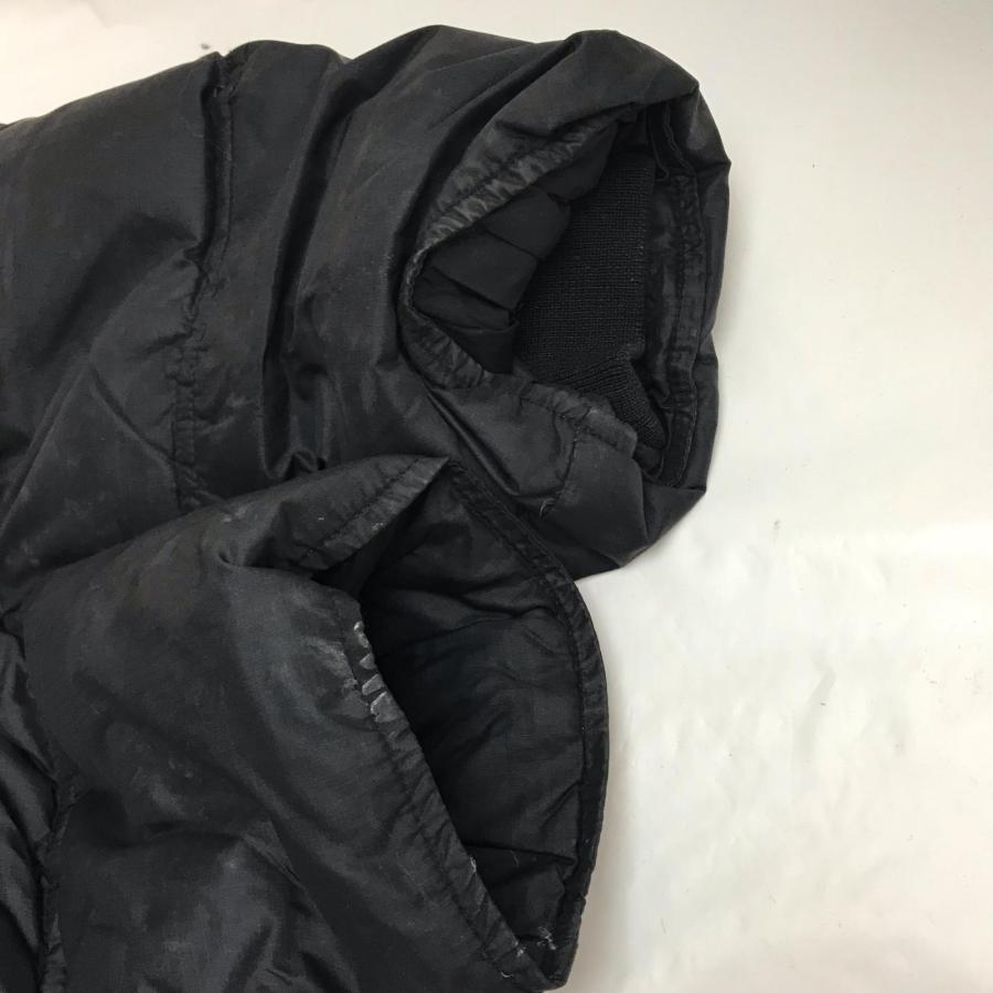 90s-00s★L.L.Bean/エルエルビーン★肉厚/ダウンジャケット【メンズS/黒/black】ジップアップ/アウター/Jacket/Jumper◆BJ147-b | L.L.Bean | 06